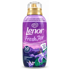 Кондиционер для белья Lenor Fresh Air Moonlight Lily, 50 стирок, 700 мл